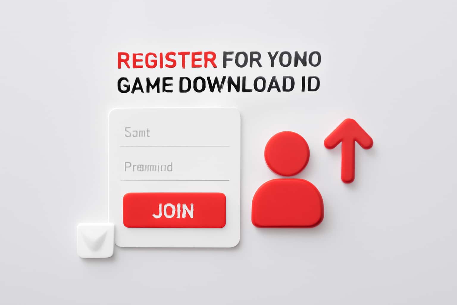Register for Yono Game Download ID Interface